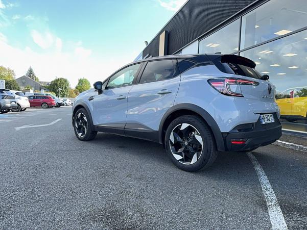 Vente en ligne Renault Captur  E-Tech full hybrid 145 au prix de 28 990 €