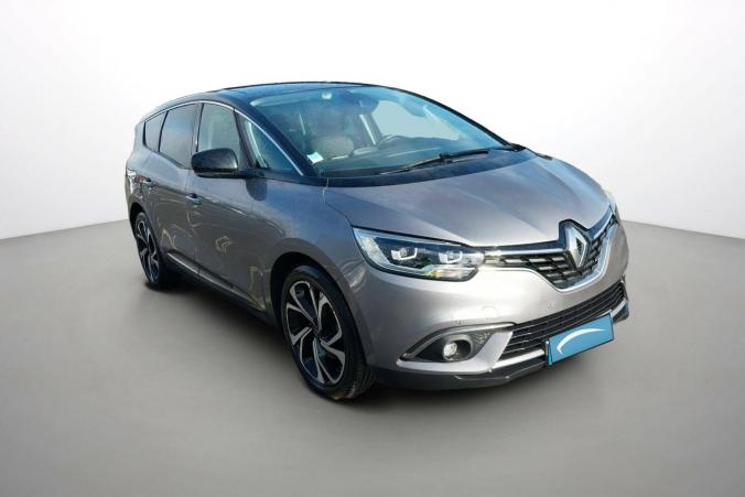 Vente en ligne Renault Grand Scenic 4 Grand Scenic Blue dCi 150 EDC au prix de 21 990 €