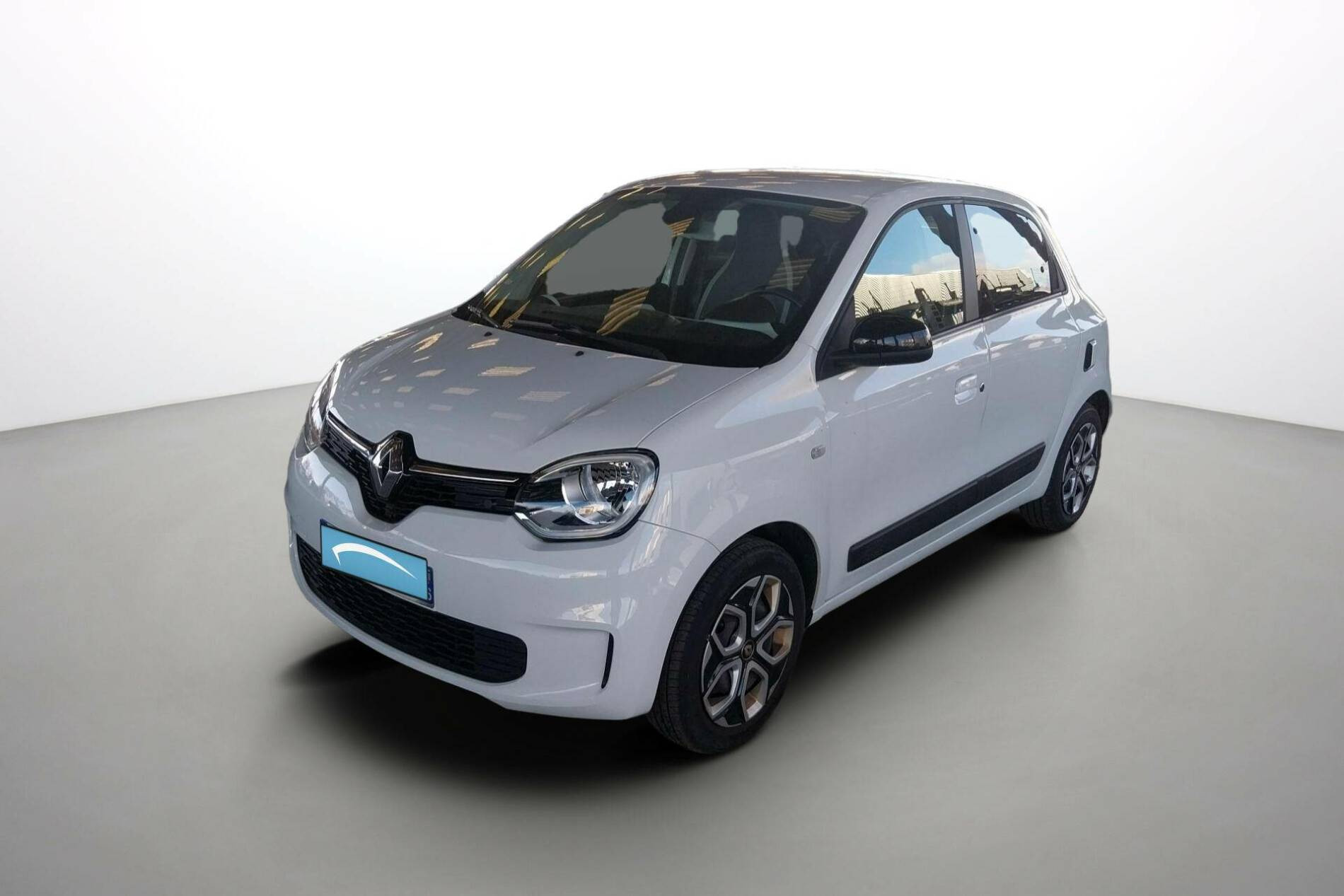 Renault Twingo 3  SCe 65 occasion de 2022 en vente à Pontivy