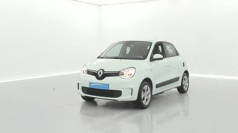 Vente en ligne Renault Twingo Electrique Twingo III Achat Intégral au prix de 12 990 €