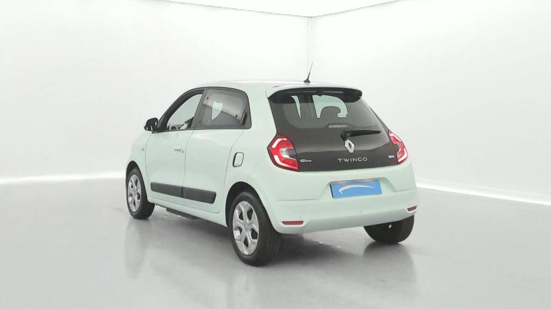 Vente en ligne Renault Twingo Electrique Twingo III Achat Intégral au prix de 12 990 €