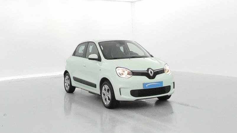 Vente en ligne Renault Twingo Electrique Twingo III Achat Intégral au prix de 12 990 €