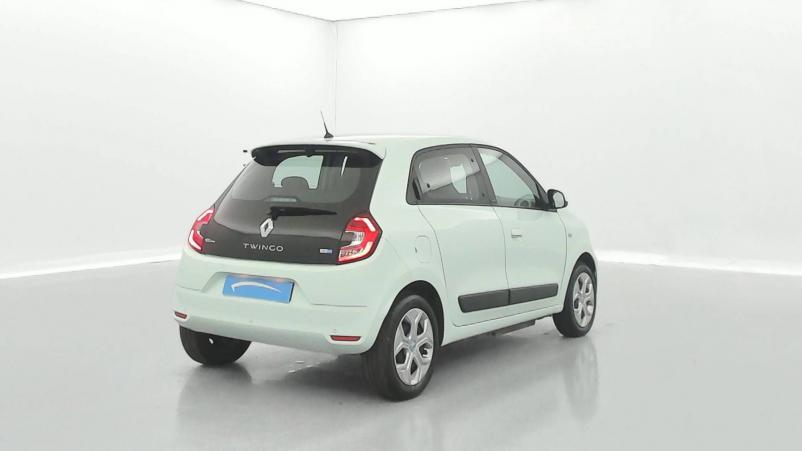 Vente en ligne Renault Twingo Electrique Twingo III Achat Intégral au prix de 12 990 €