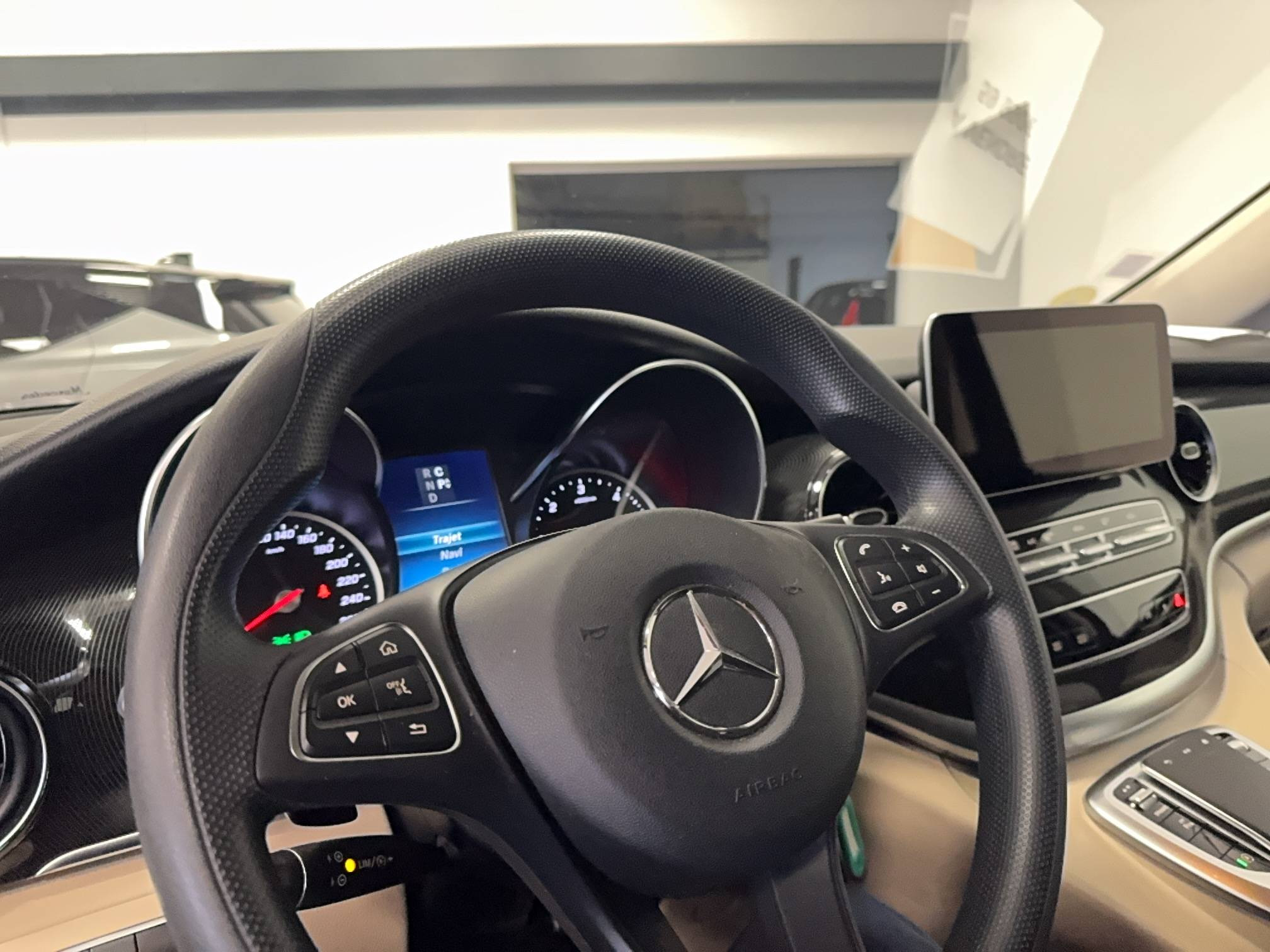 Mercedes Classe V  Long 250 d 9G-TRONIC occasion de 2022 en vente à Pontivy