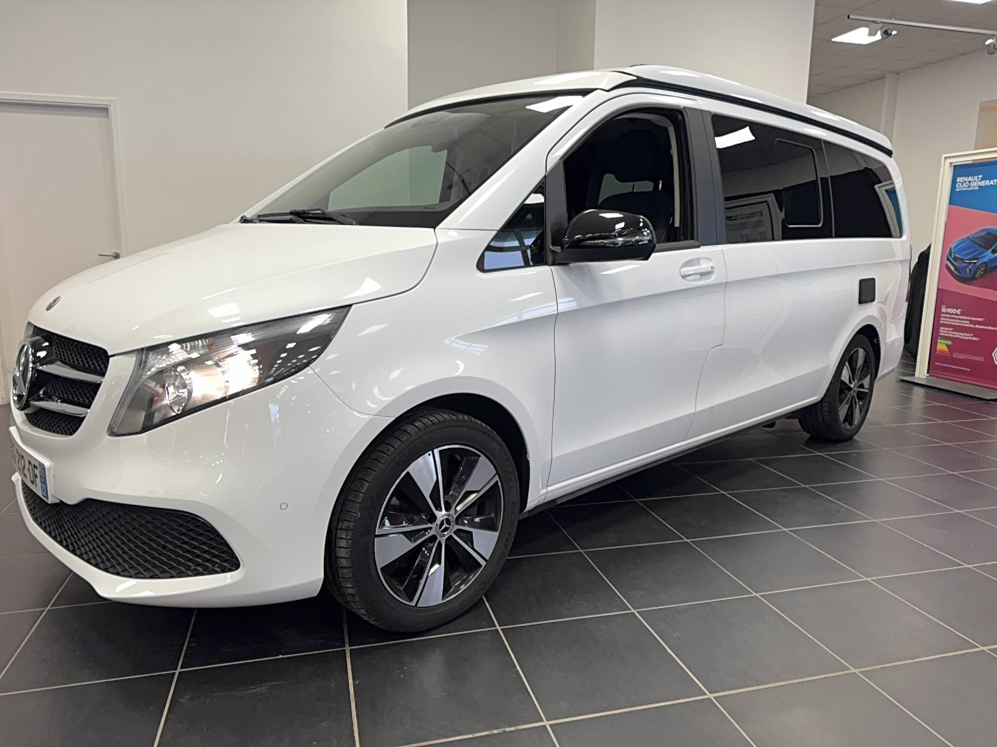 Mercedes Classe V  Long 250 d 9G-TRONIC occasion de 2022 en vente à Pontivy