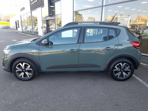 Vente en ligne Dacia Sandero  TCe 90 au prix de 17 490 €