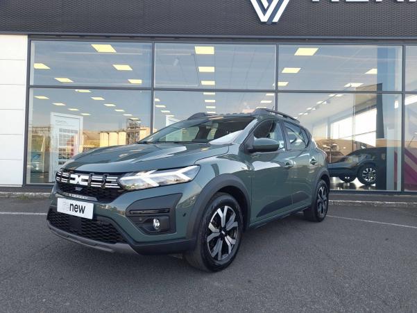 Vente en ligne Dacia Sandero  TCe 90 au prix de 17 490 €