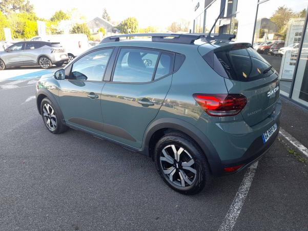 Vente en ligne Dacia Sandero  TCe 90 au prix de 17 490 €