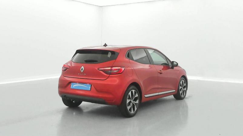 Vente en ligne Renault Clio 5 Clio TCe 100 GPL au prix de 18 490 €