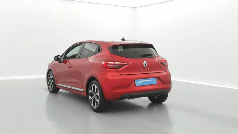 Vente en ligne Renault Clio 5 Clio TCe 100 GPL au prix de 18 490 €