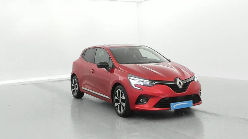 Vente en ligne Renault Clio 5 Clio TCe 100 GPL au prix de 18 490 €