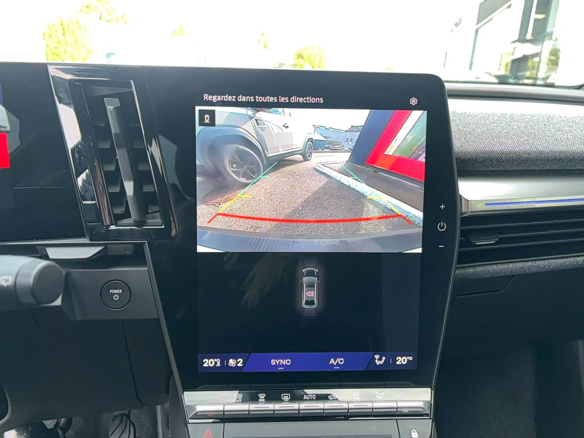 Vente en ligne Renault Scenic E-Tech  220 ch grande autonomie au prix de 39 990 €