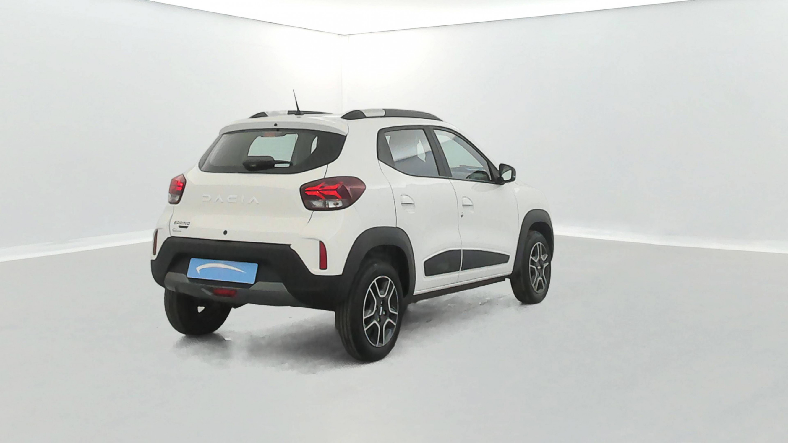 Vente en ligne Dacia Spring Spring au prix de 10 990 €