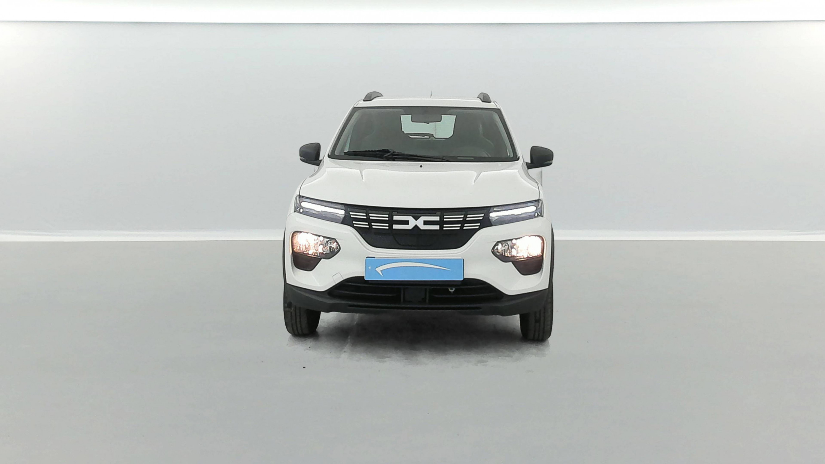 Vente en ligne Dacia Spring Spring au prix de 10 990 €