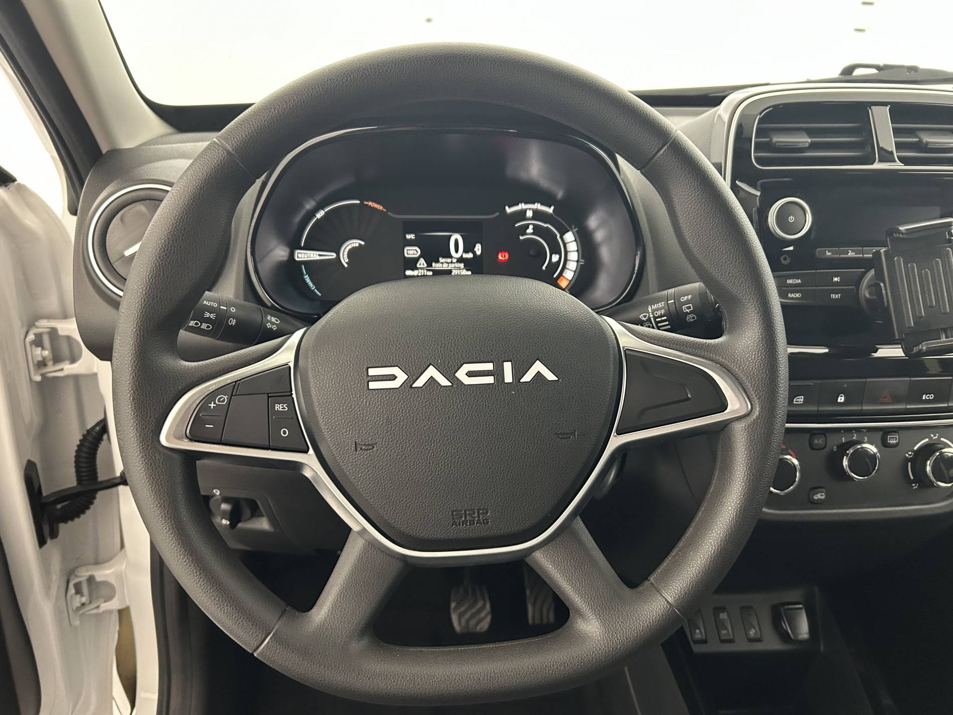 Vente en ligne Dacia Spring Spring au prix de 10 990 €