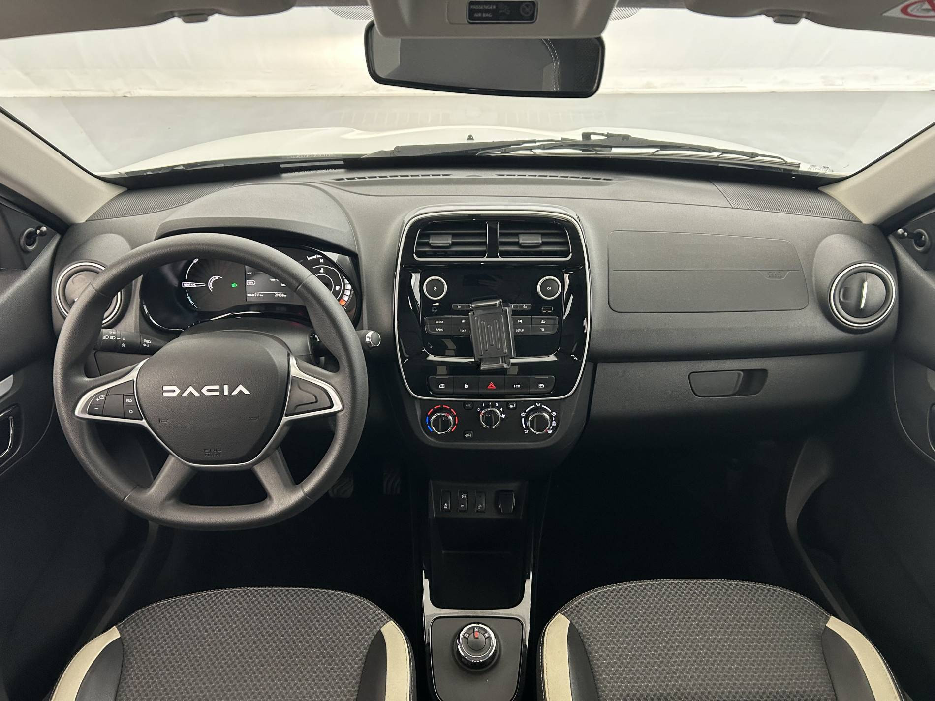 Vente en ligne Dacia Spring Spring au prix de 10 990 €