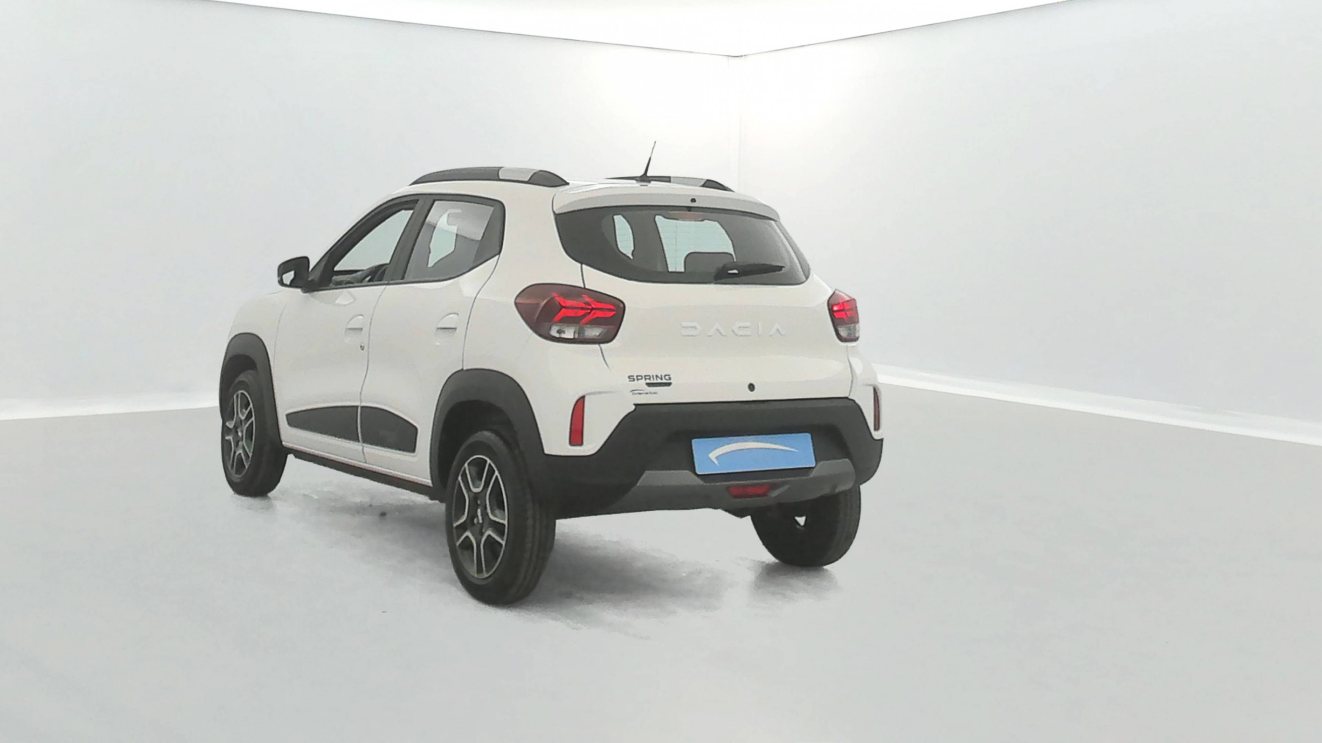 Vente en ligne Dacia Spring Spring au prix de 10 990 €