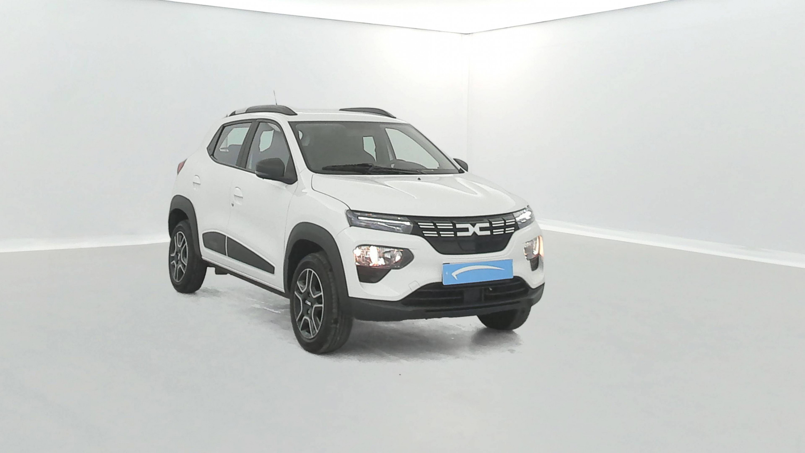 Vente en ligne Dacia Spring Spring au prix de 10 990 €