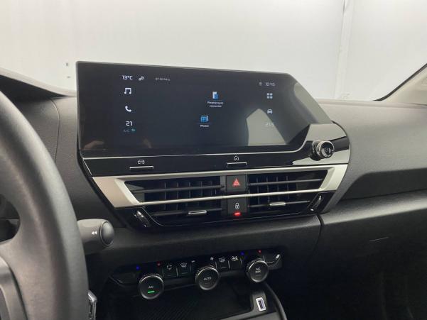 Vente en ligne Citroën C4  BlueHDi 110 S&S BVM6 au prix de 15 490 €