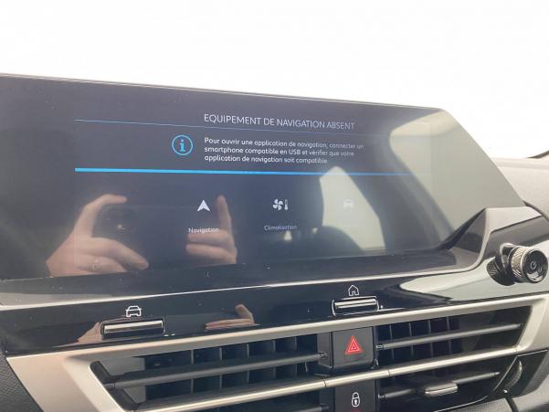 Vente en ligne Citroën C4  BlueHDi 110 S&S BVM6 au prix de 15 490 €