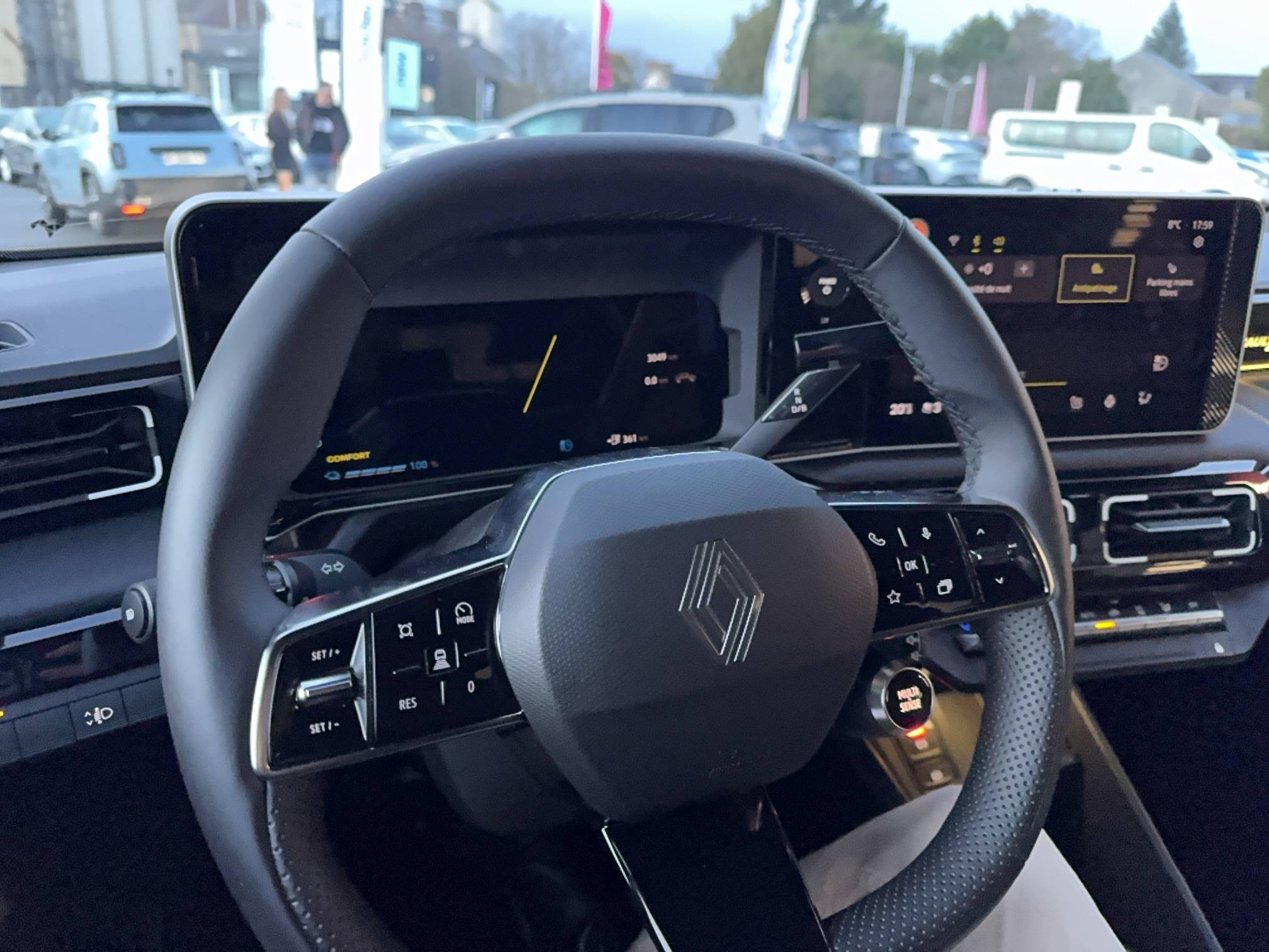 Vente en ligne Renault R5 E-Tech  150 ch autonomie confort au prix de 33 854 €