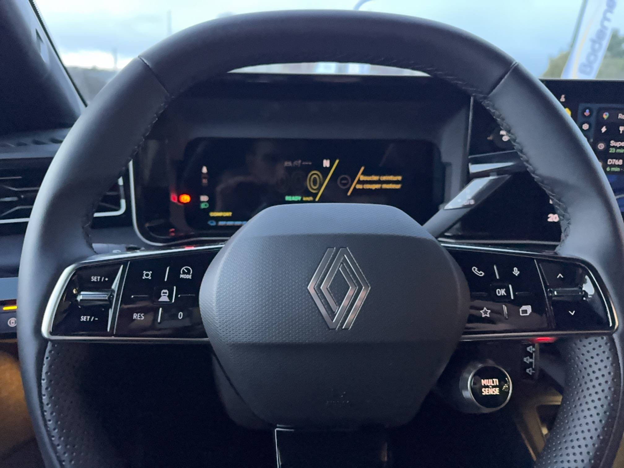 Vente en ligne Renault R5 E-Tech  150 ch autonomie confort au prix de 33 854 €