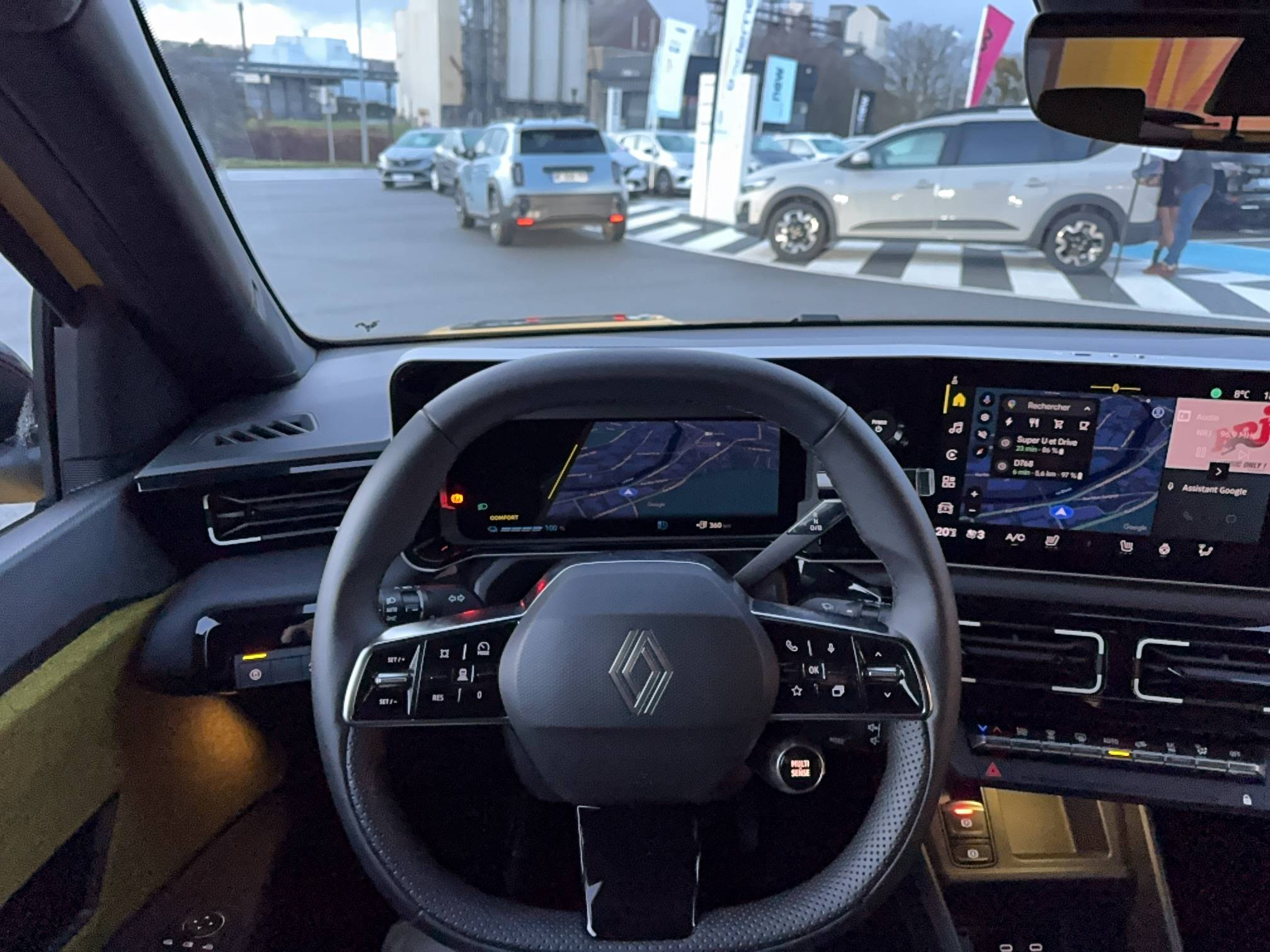 Vente en ligne Renault R5 E-Tech  150 ch autonomie confort au prix de 33 854 €