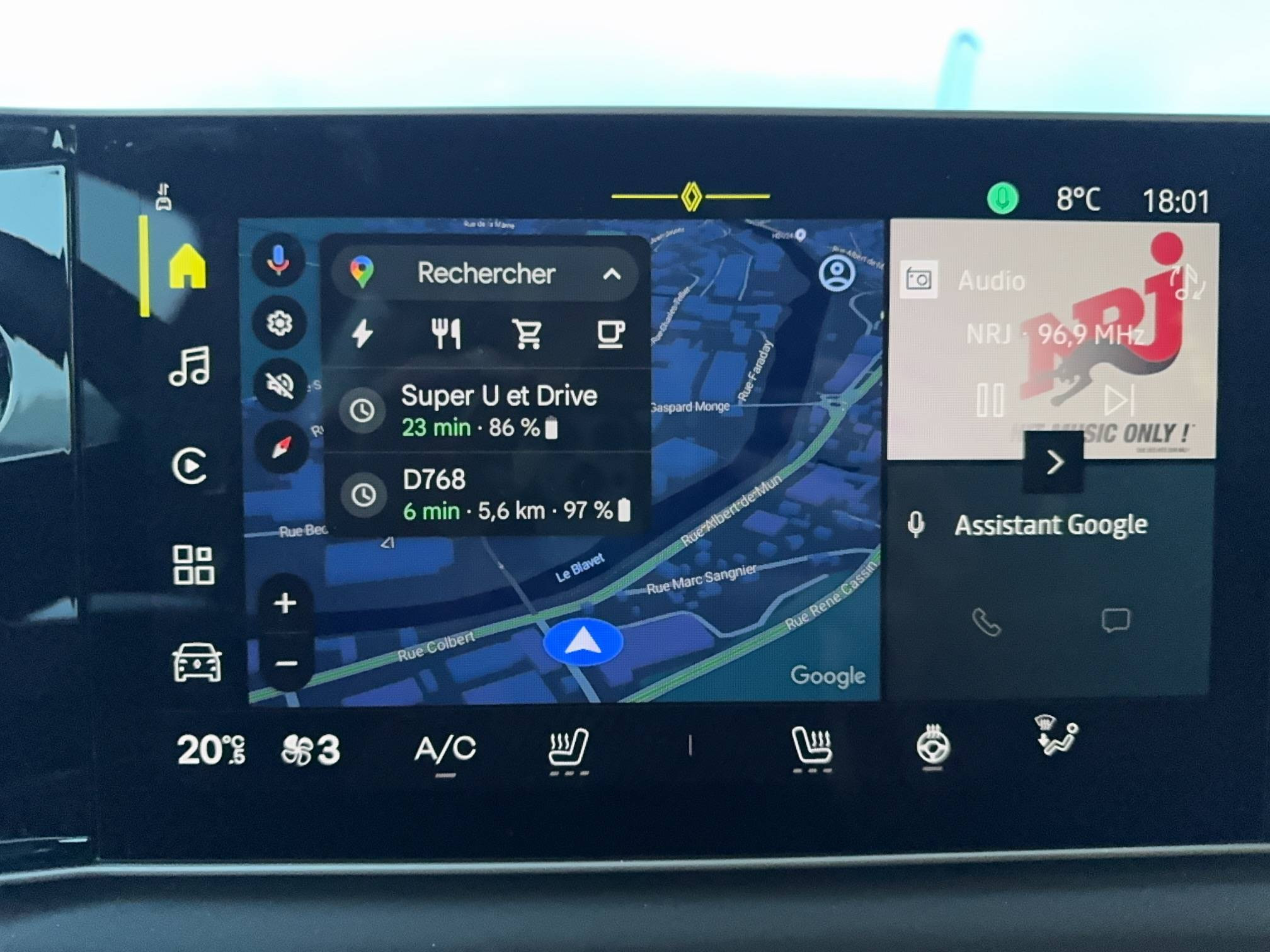 Vente en ligne Renault R5 E-Tech  150 ch autonomie confort au prix de 33 854 €