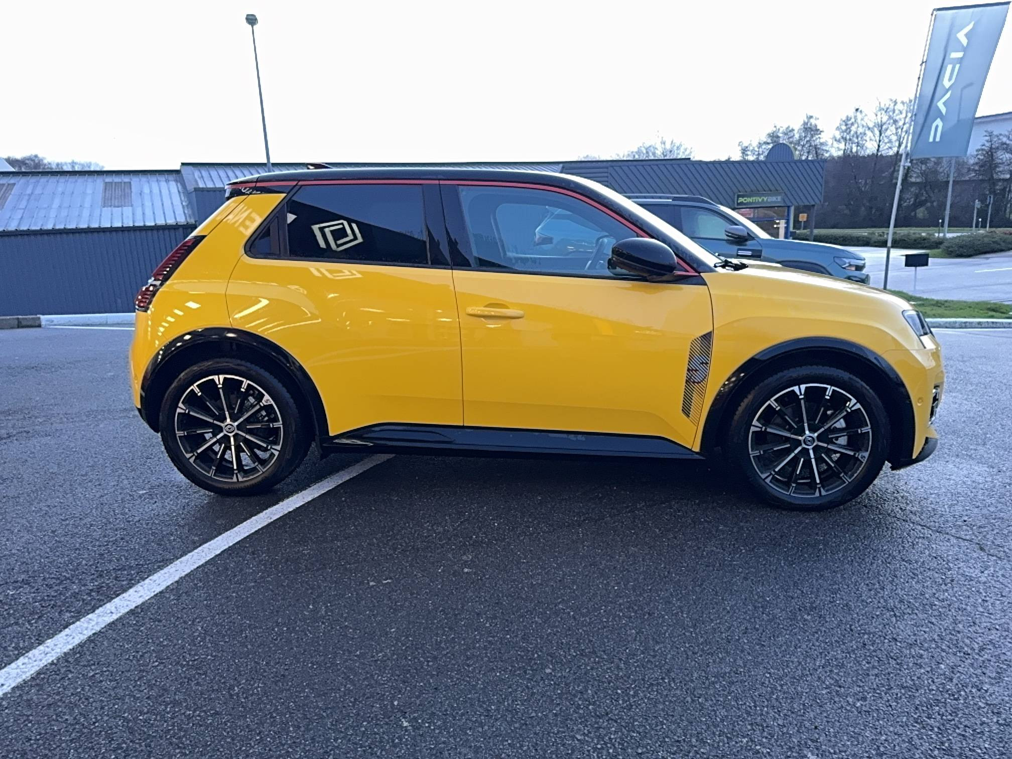 Vente en ligne Renault R5 E-Tech  150 ch autonomie confort au prix de 33 854 €