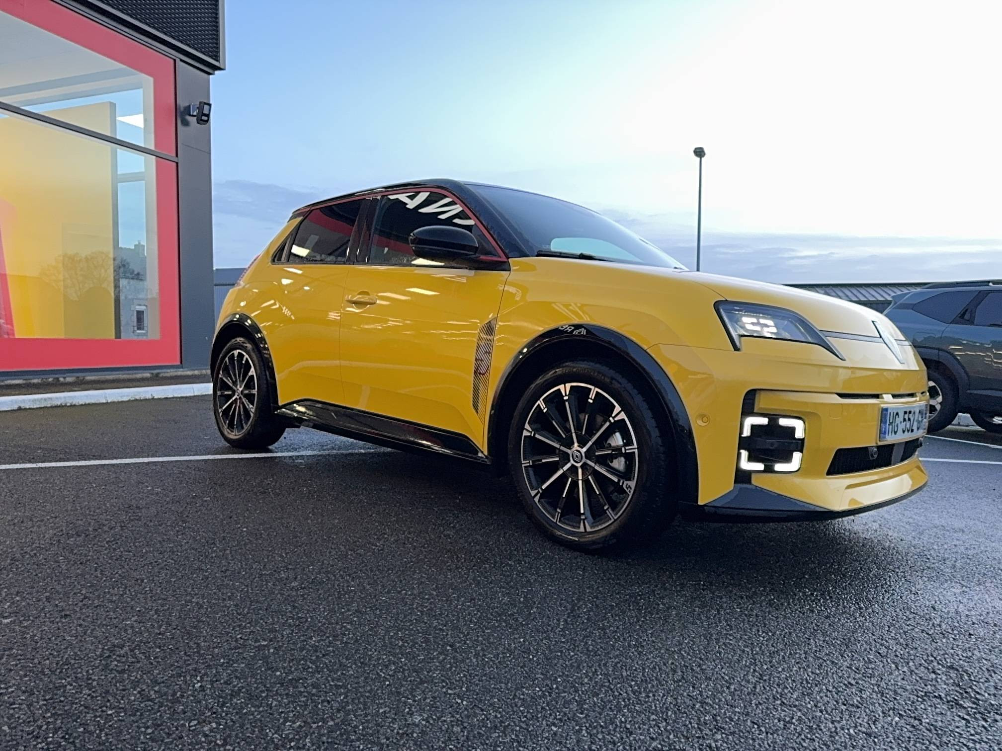 Vente en ligne Renault R5 E-Tech  150 ch autonomie confort au prix de 33 854 €