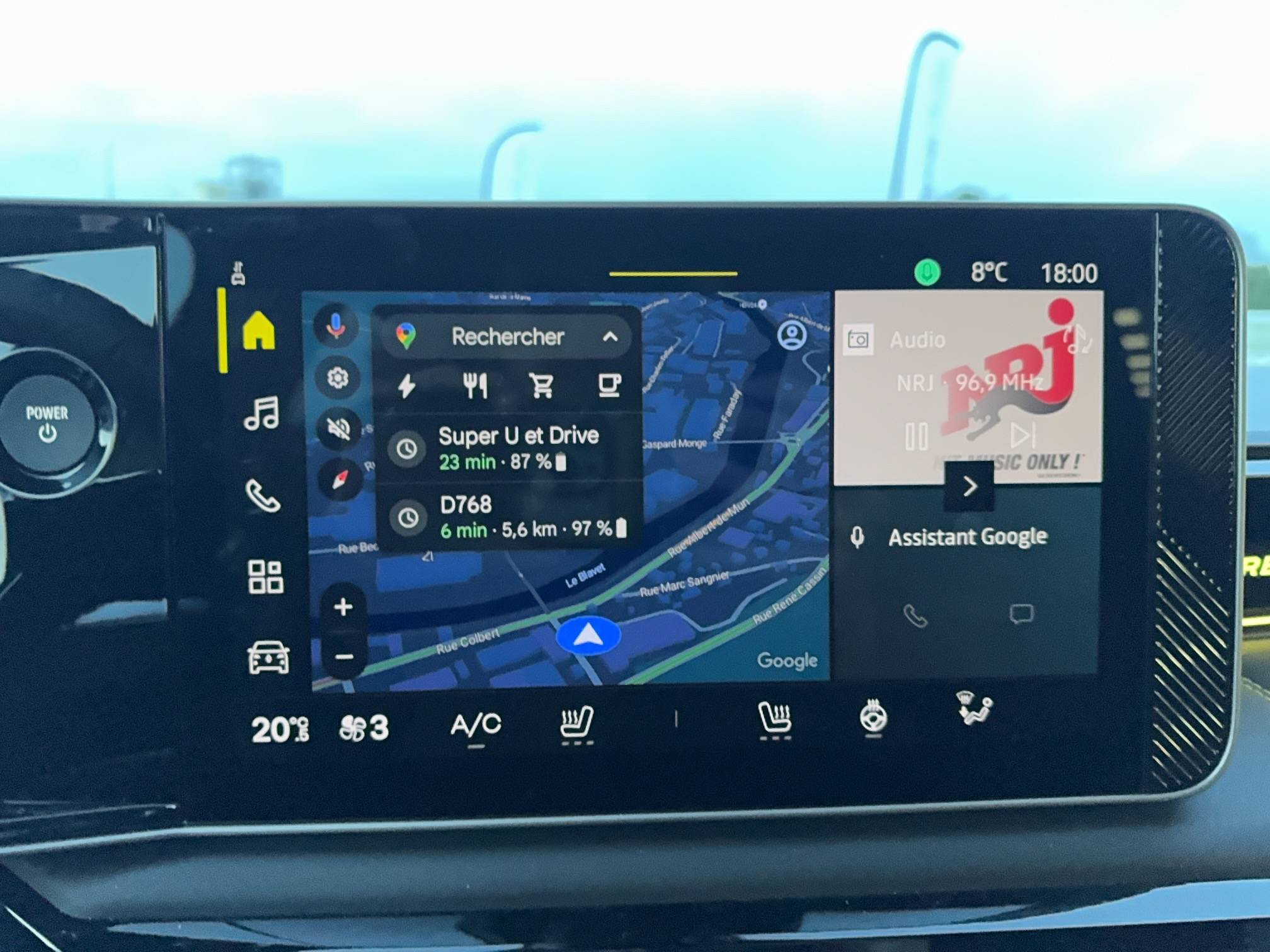 Vente en ligne Renault R5 E-Tech  150 ch autonomie confort au prix de 33 854 €