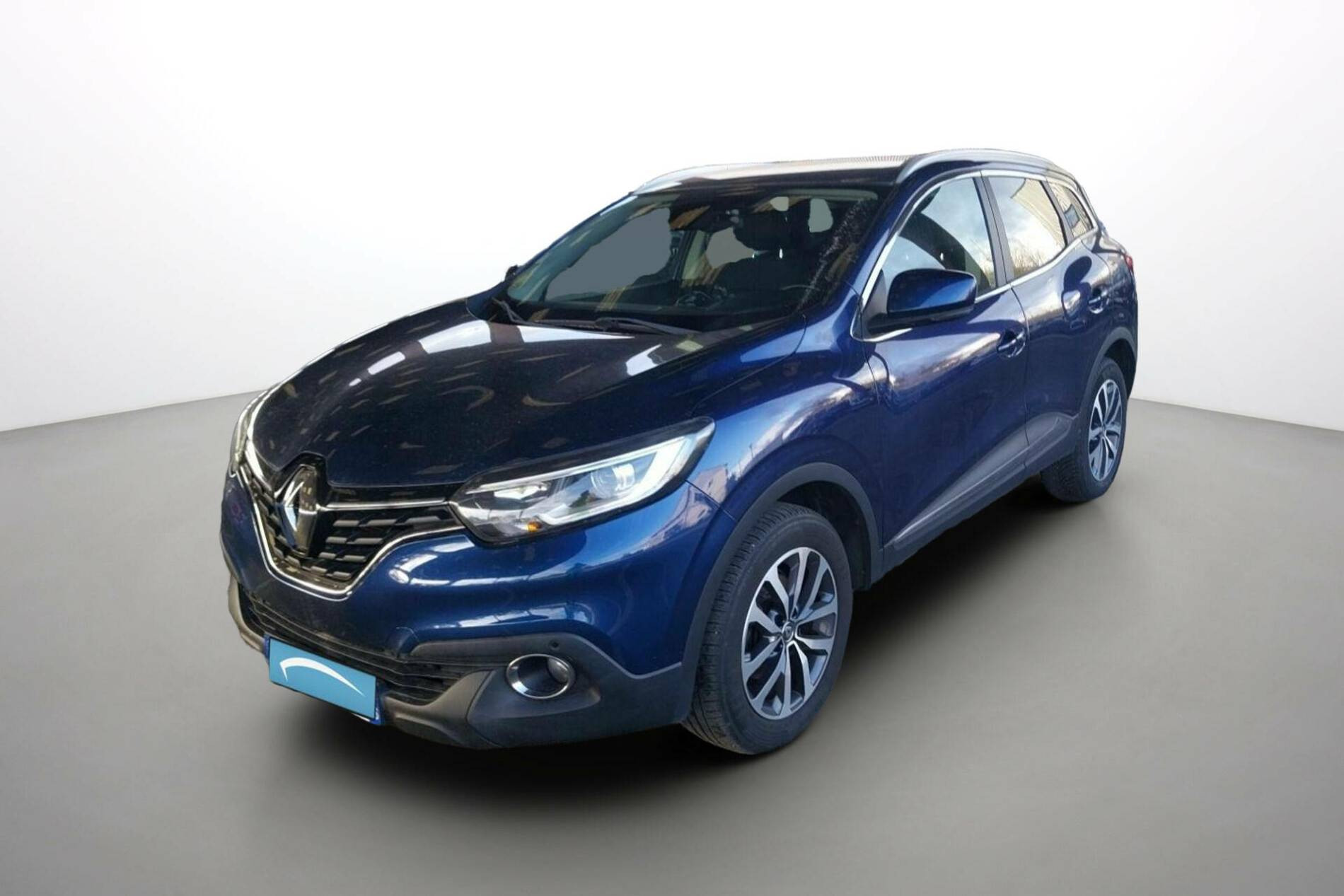 Renault Kadjar Kadjar dCi 130 Energy X-Tronic occasion de 2018 en vente à Pontivy