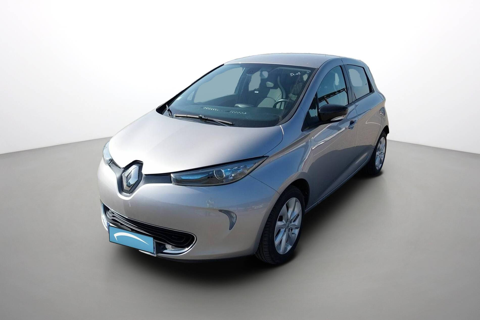 Renault Zoé Zoe occasion de 2016 en vente à Pontivy