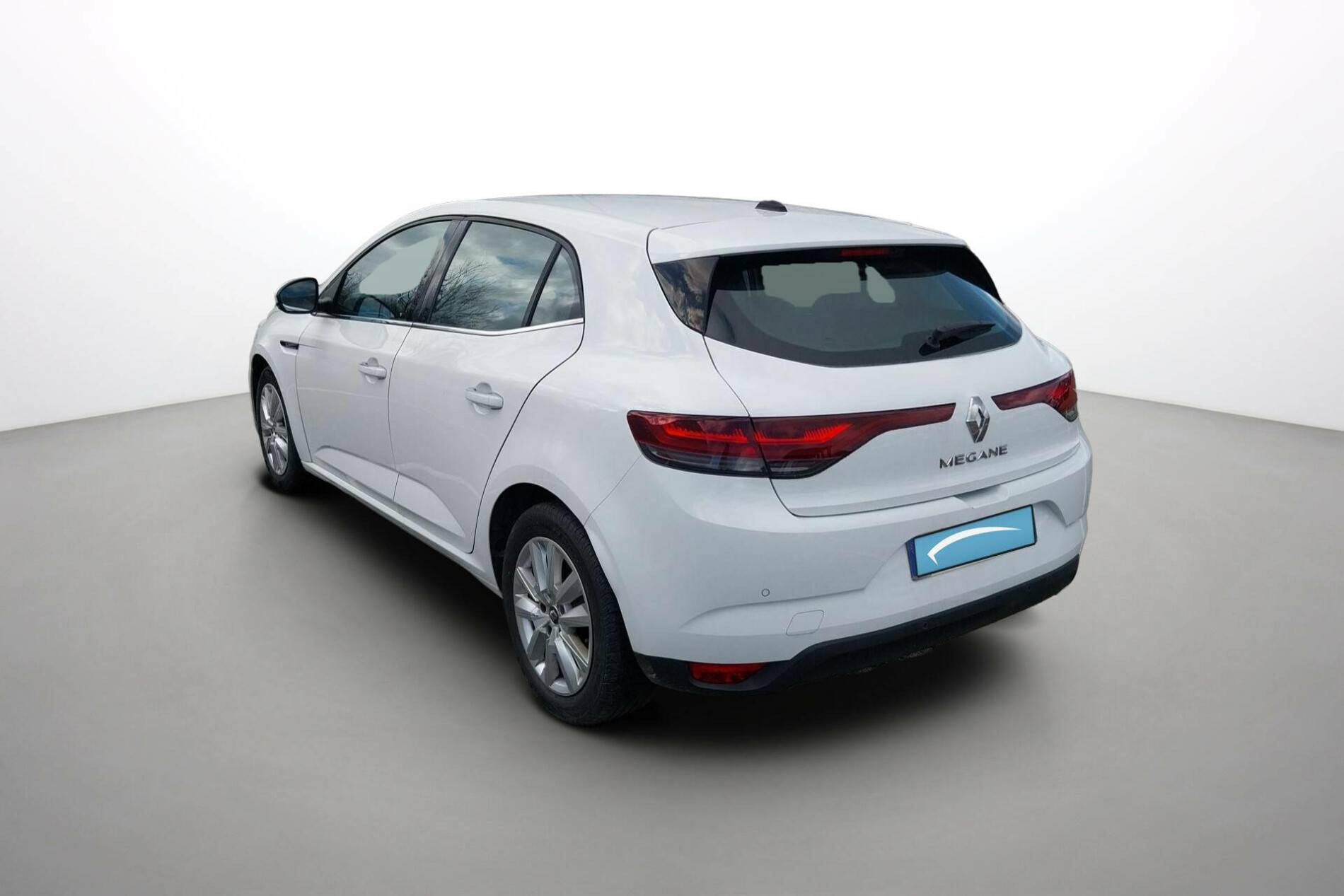Vente en ligne Renault Megane 4 Mégane IV Berline Blue dCi 115 - 20 au prix de 15 990 €