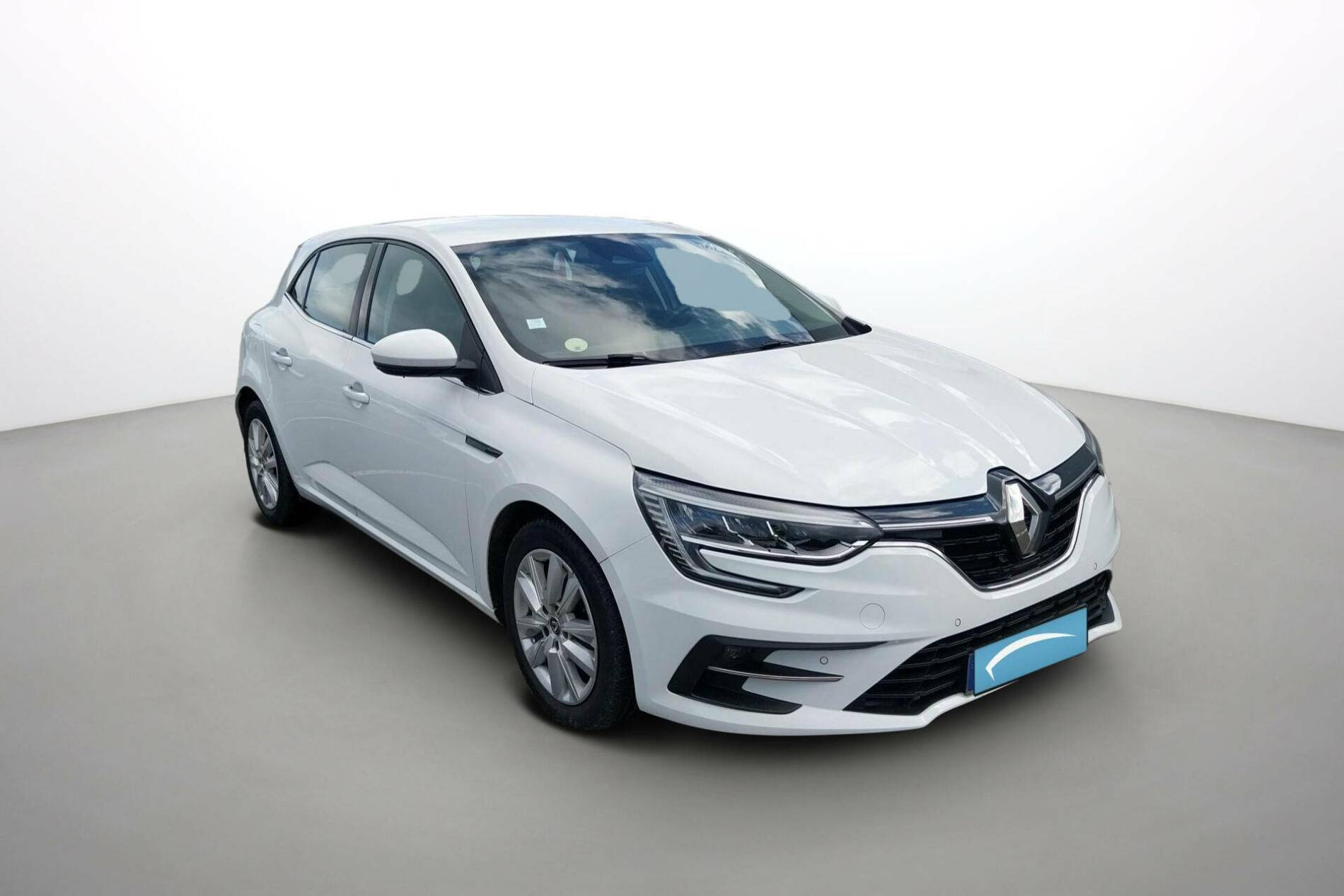 Vente en ligne Renault Megane 4 Mégane IV Berline Blue dCi 115 - 20 au prix de 15 990 €