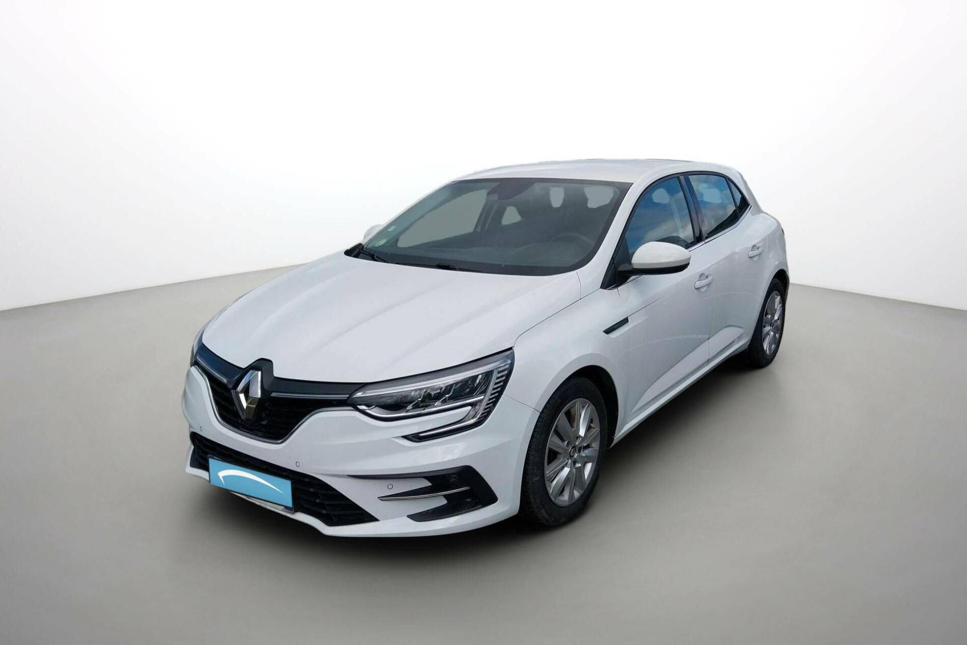 Renault Megane 4 Mégane IV Berline Blue dCi 115 - 20 occasion de 2020 en vente à Pontivy