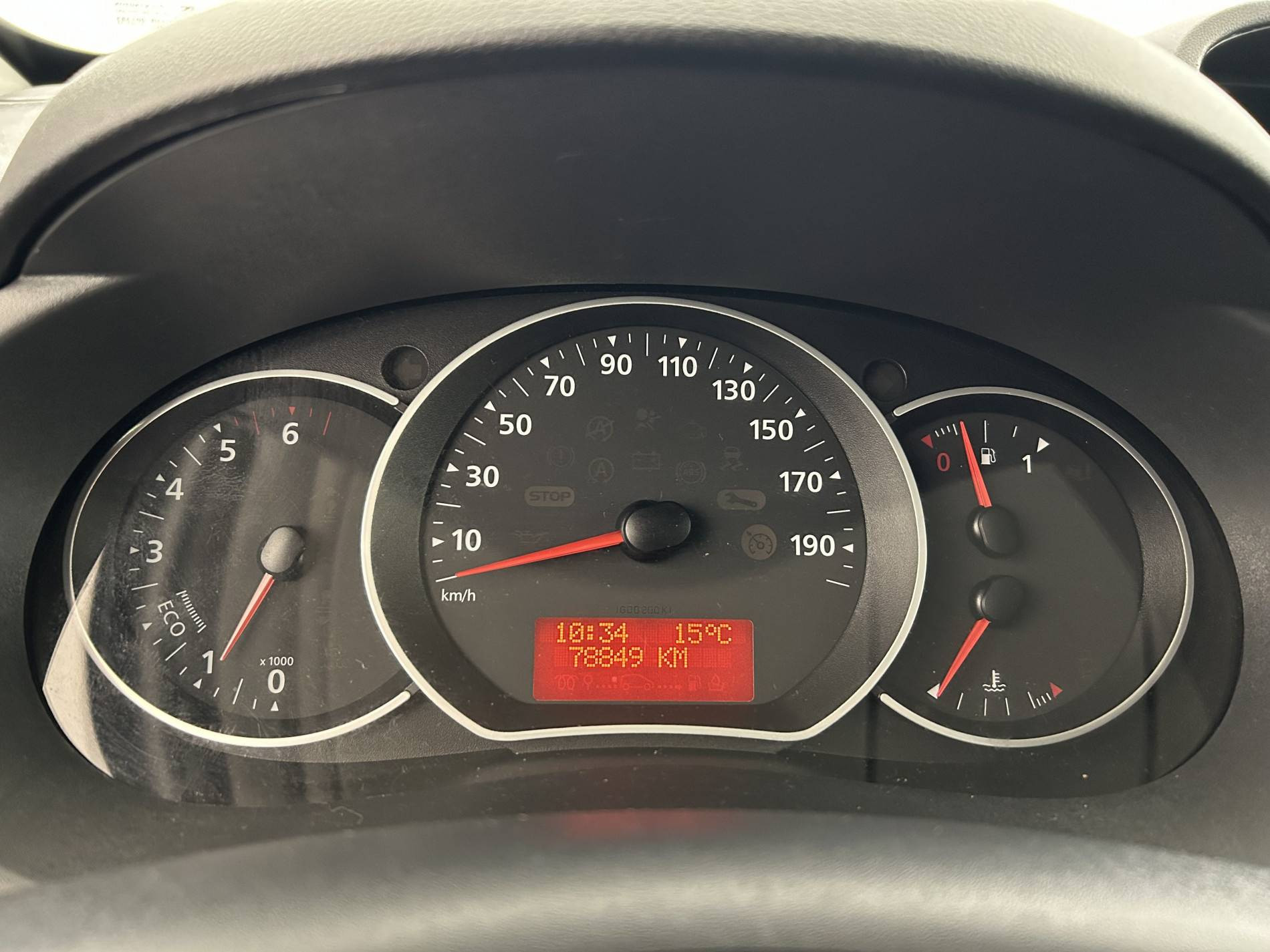 Vente en ligne Renault Kangoo Express  BLUE DCI 80 au prix de 12 490 €