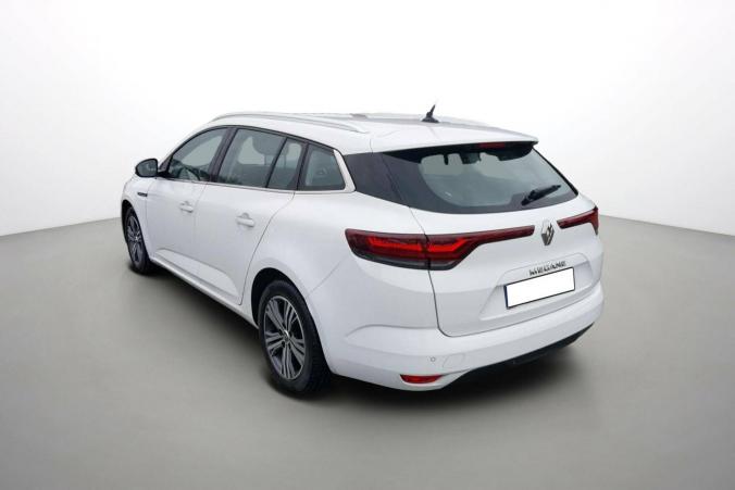 Vente en ligne Renault Megane 4 Estate  Blue dCi 115 EDC au prix de 16 990 €