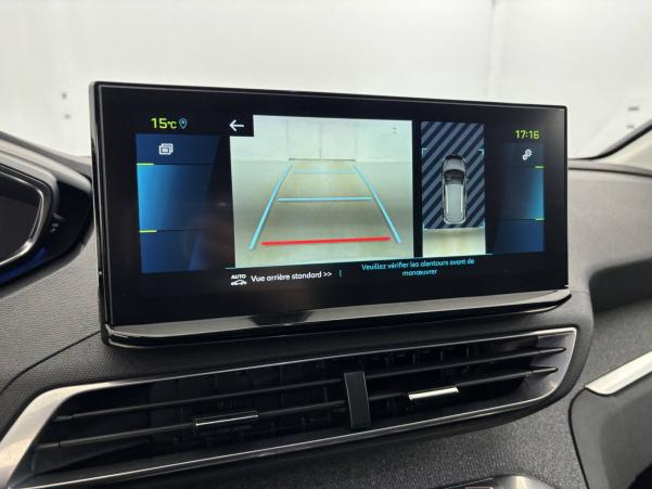 Vente en ligne Peugeot 3008  Hybrid 225 e-EAT8 au prix de 22 990 €