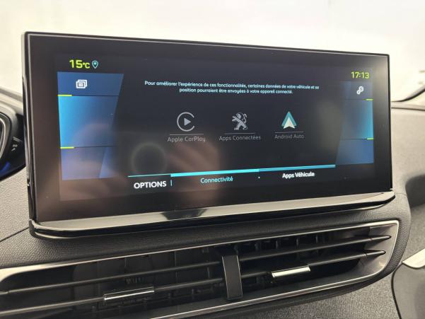 Vente en ligne Peugeot 3008  Hybrid 225 e-EAT8 au prix de 22 990 €