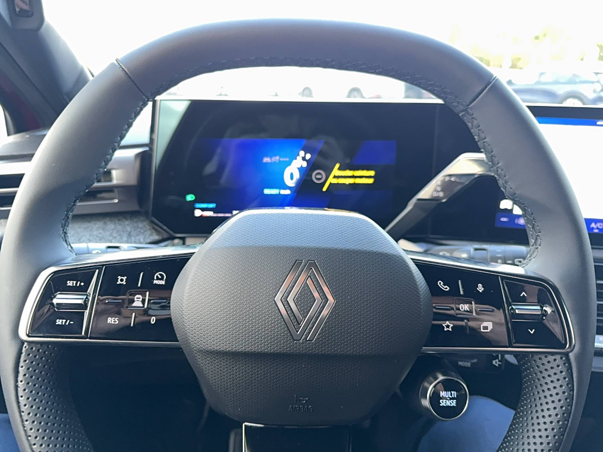 Vente en ligne Renault Clio 6 Clio E-Tech full hybrid 160 ch au prix de 26 100 €