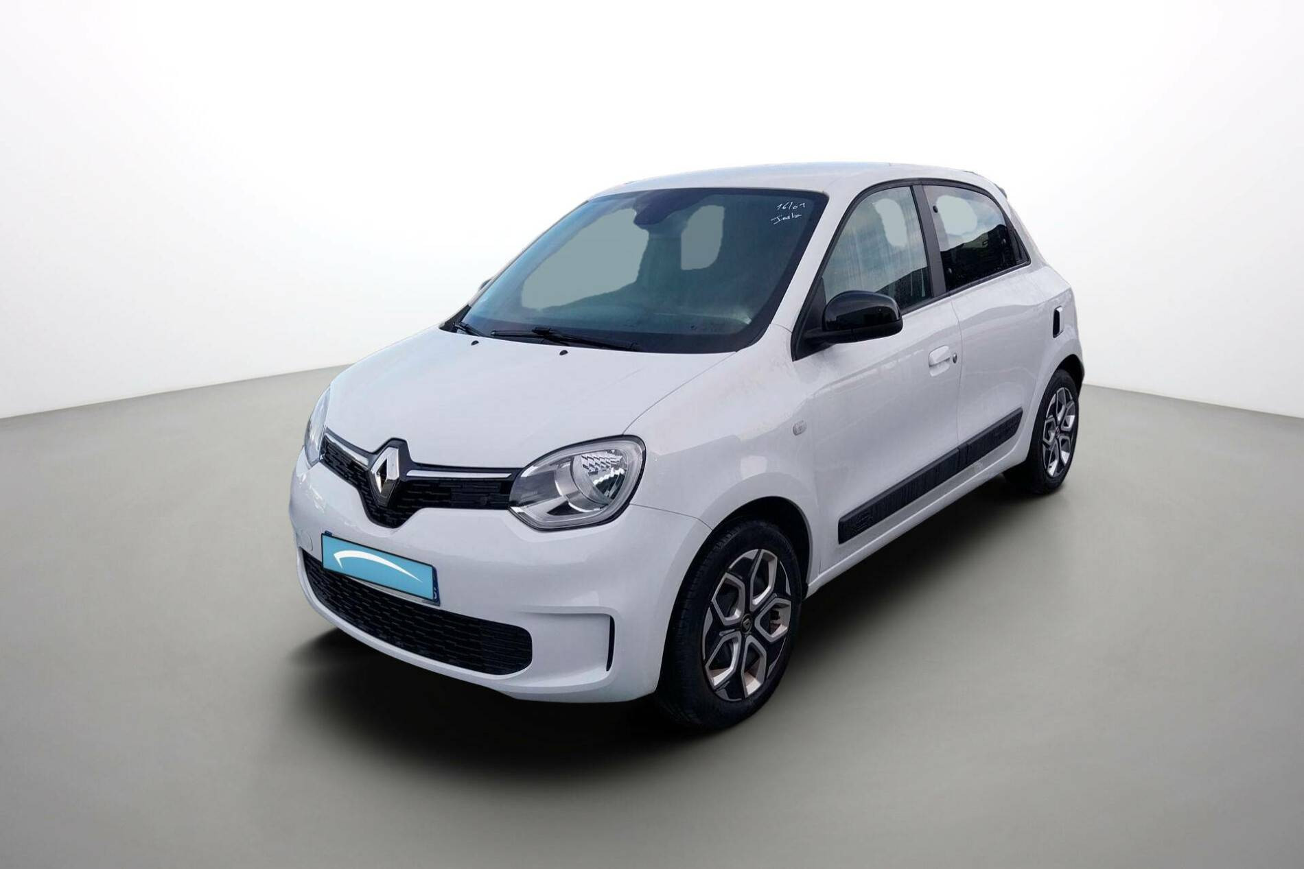 Renault Twingo 3  SCe 65 occasion de 2022 en vente à Pontivy
