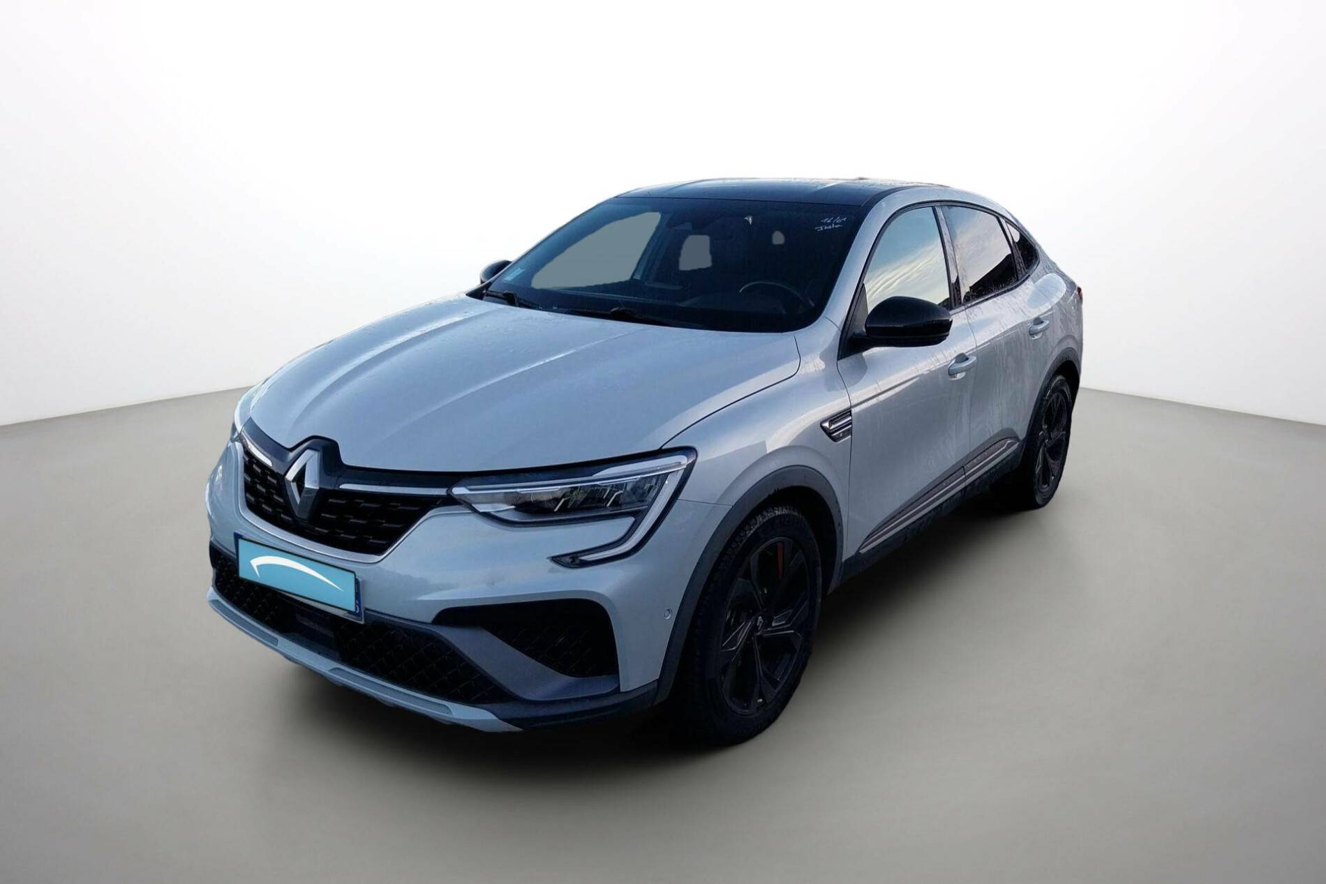 Renault Arkana  E-Tech 145 - 21B occasion de 2022 en vente à Pontivy
