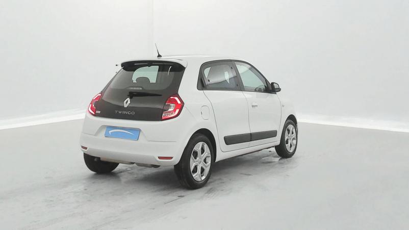 Vente en ligne Renault Twingo 3  SCe 65 - 21 au prix de 10 490 €