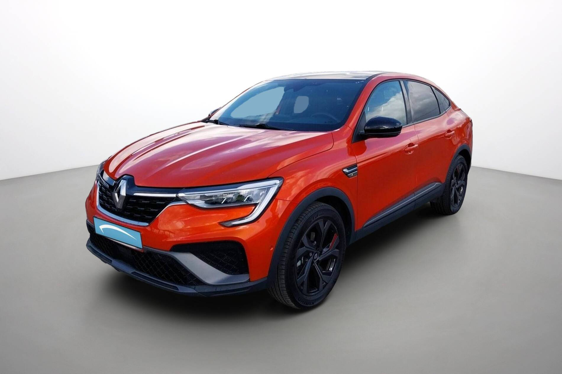 Renault Arkana  E-Tech 145 - 21B occasion de 2022 en vente à Pontivy