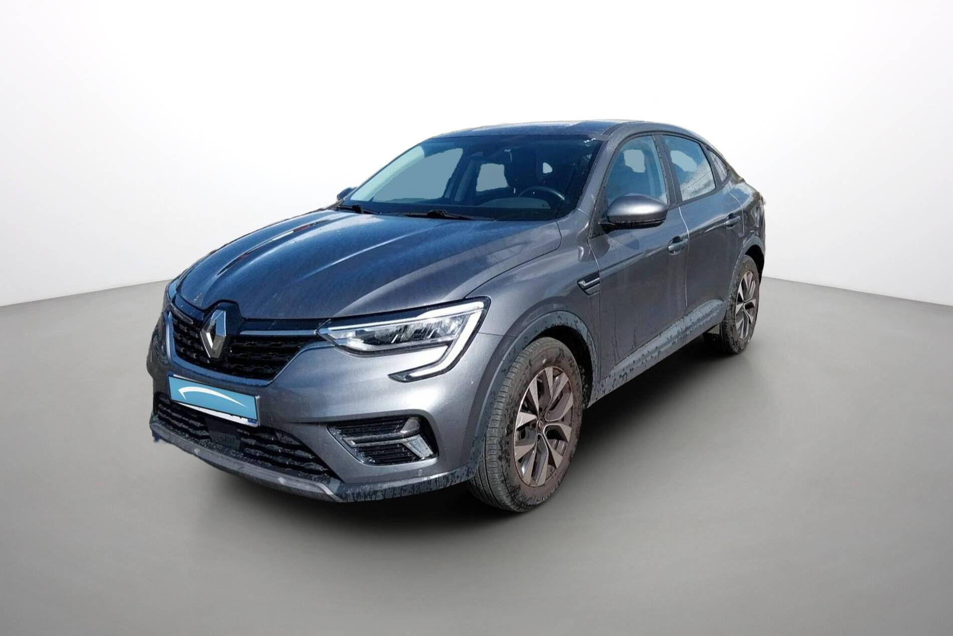Renault Arkana  TCe 140 EDC FAP occasion de 2022 en vente à Pontivy