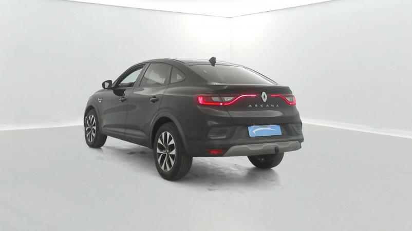 Vente en ligne Renault Arkana  mild hybrid 140 EDC FAP - 22 au prix de 19 990 €