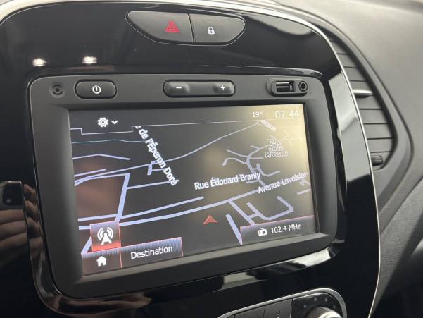 Vente en ligne Renault Captur  dCi 90 EDC au prix de 14 890 €