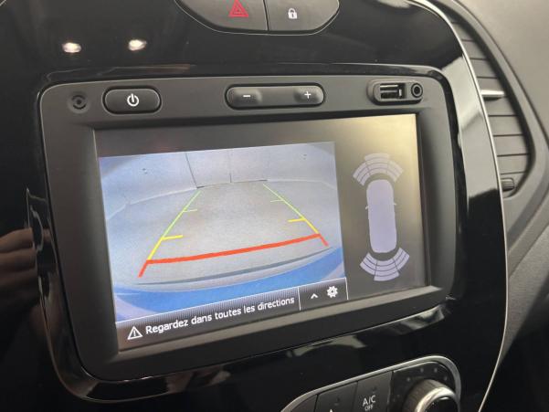 Vente en ligne Renault Captur  dCi 90 EDC au prix de 14 890 €