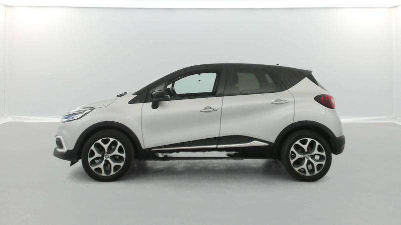 Vente en ligne Renault Captur  dCi 90 EDC au prix de 14 890 €
